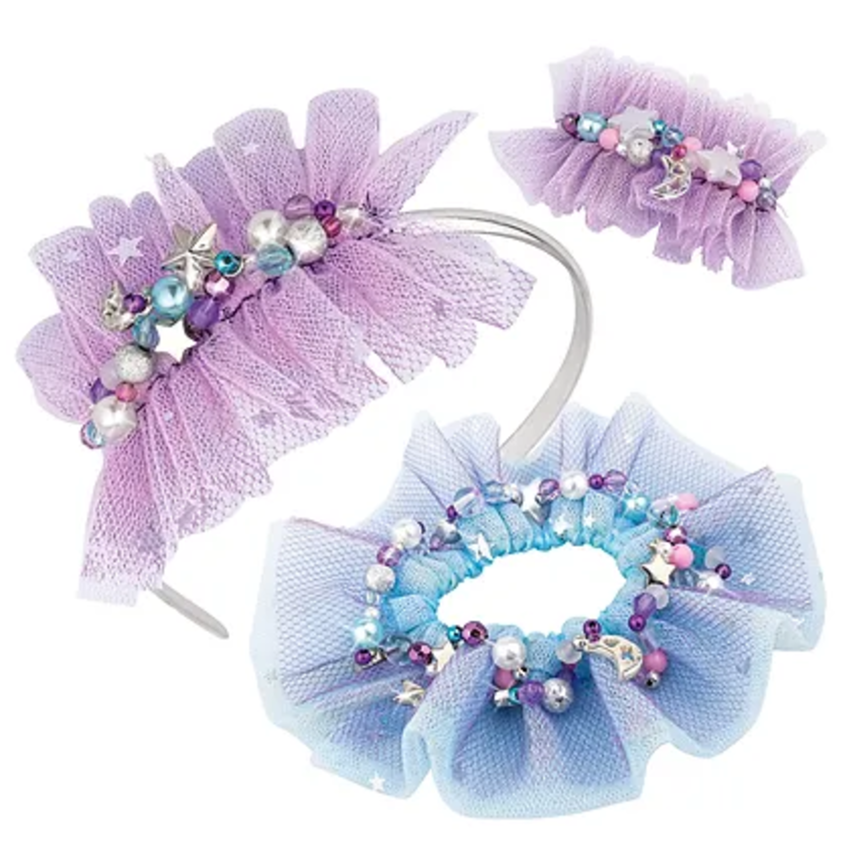 Nebulous Stars Nebulous Stars Nebulous Stars - Accessoires pour cheveux en tulle