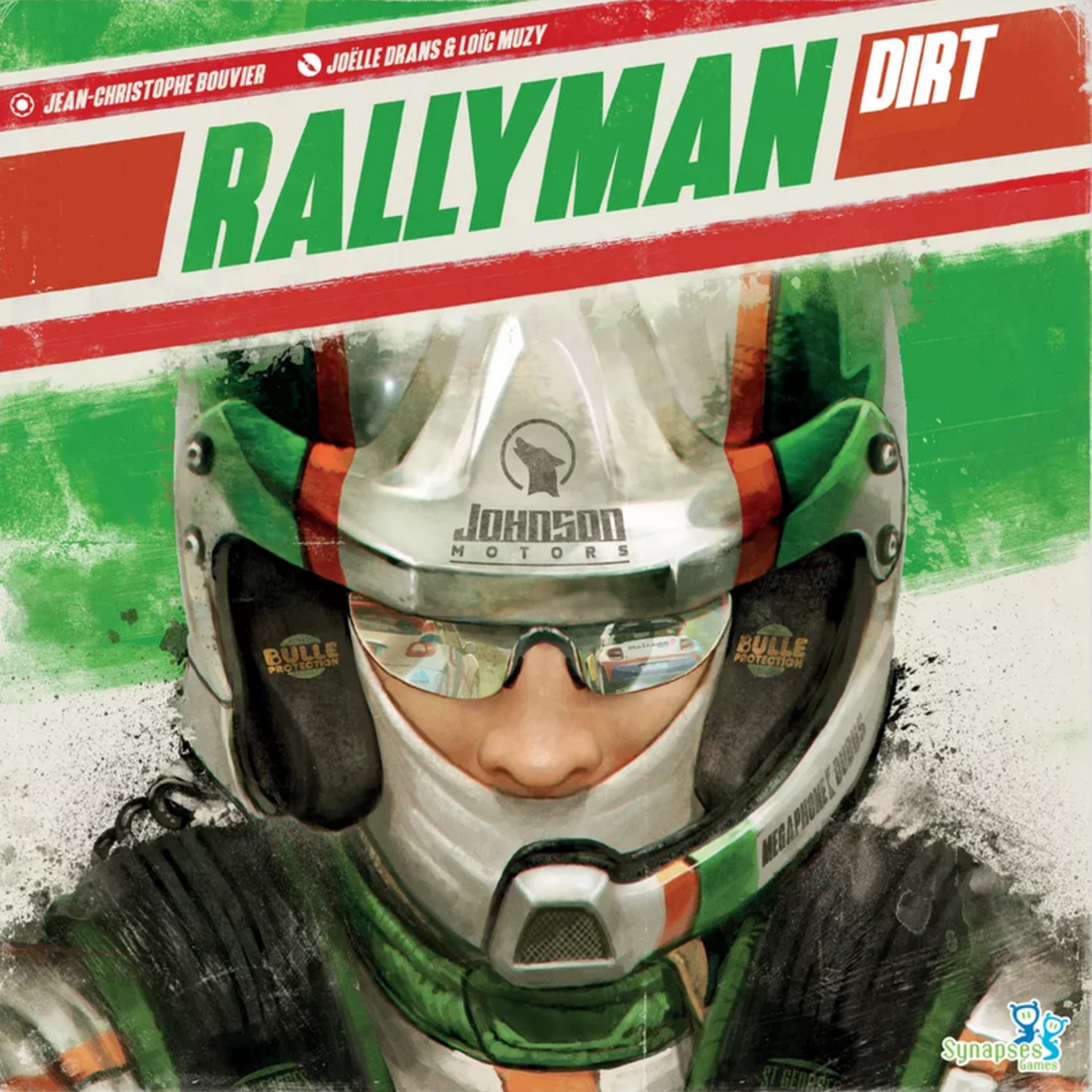 Synapses Games Rallyman - Dirt (FR)
