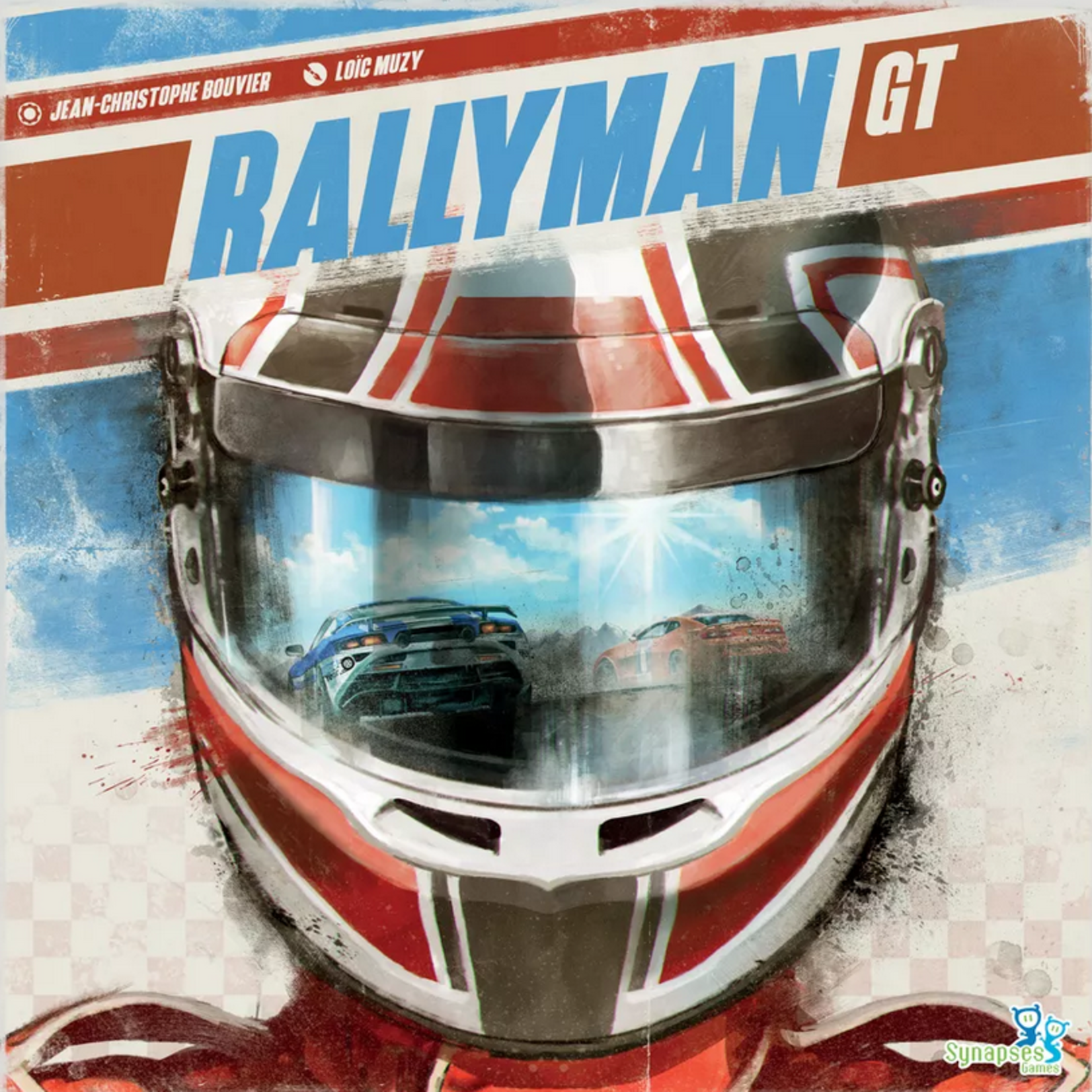 Synapses Games Rallyman - GT (FR)