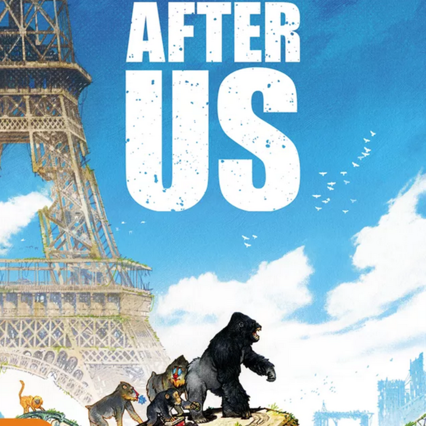 Catch Up Games After us (FR)