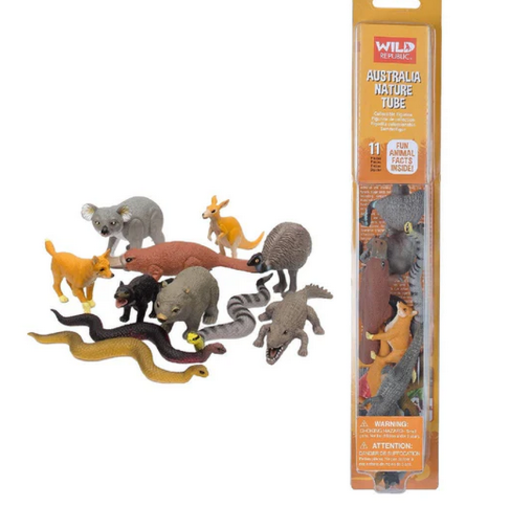 wild republic Nature Tube - Australie