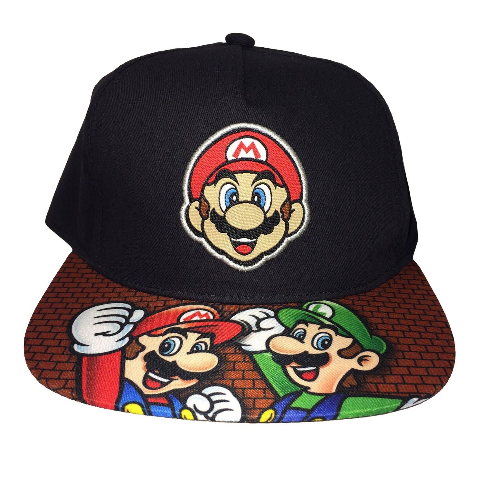 Bioworld Casquette Jeunesse - Super Mario