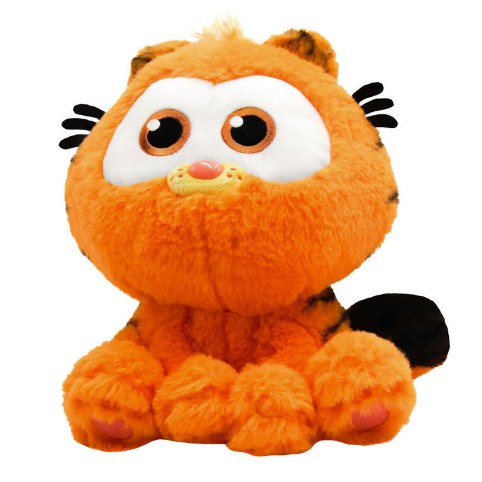 Imports Dragon Peluche - Garfield Movie - Garfield Fluffy