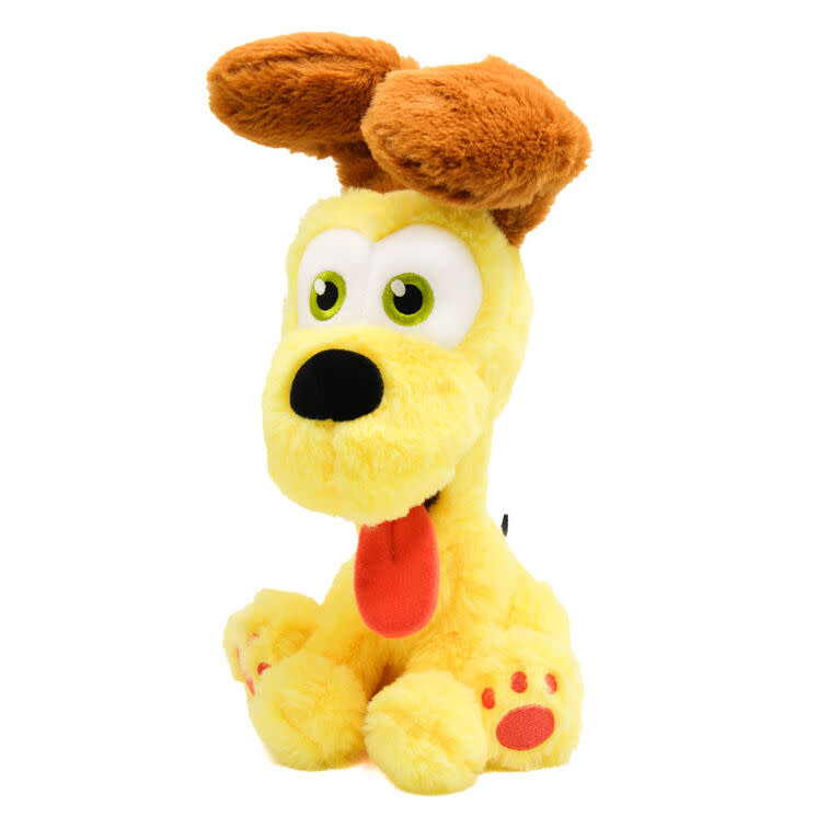 Imports Dragon Peluche - Garfield Movie - Odie Fluffy