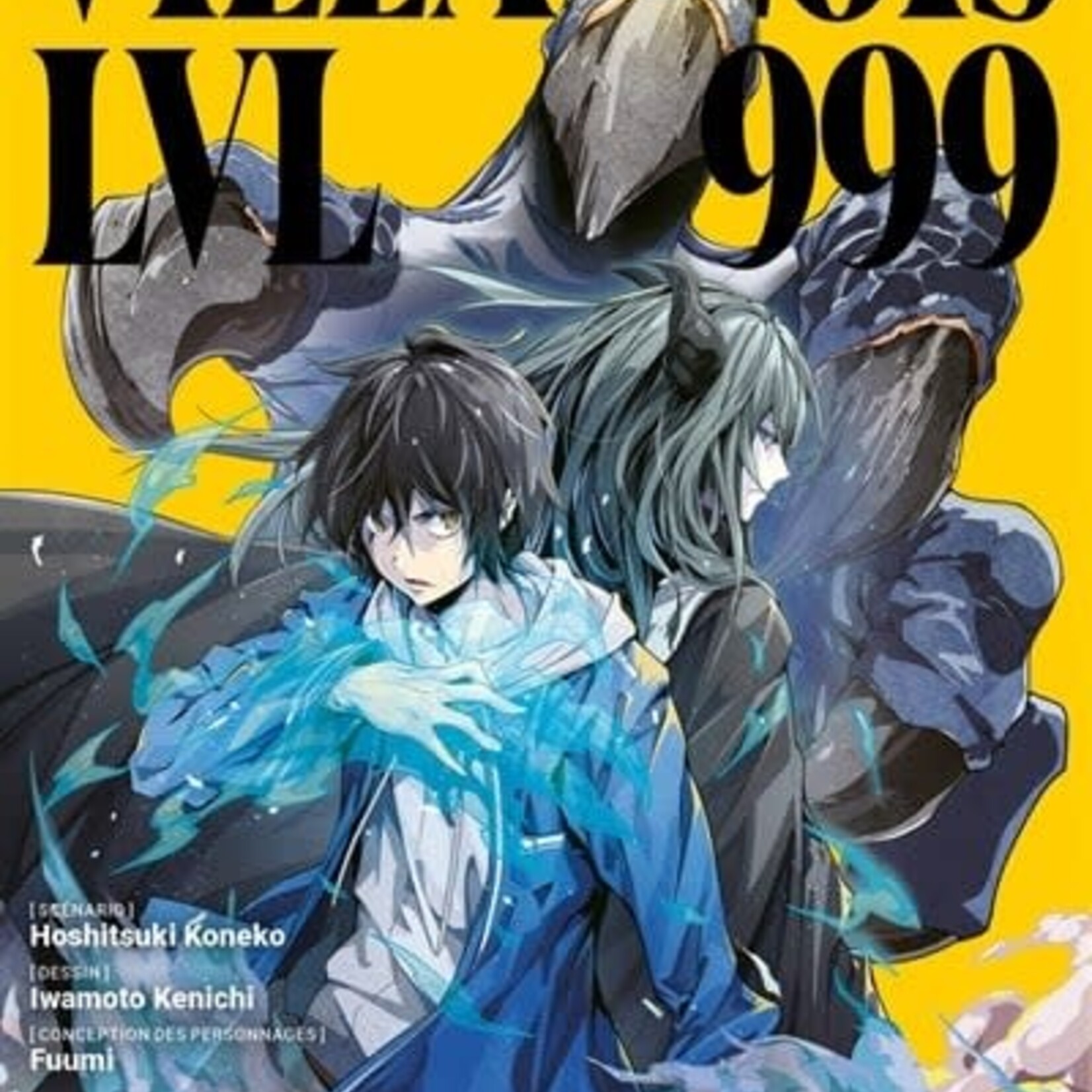 Mana Books *****Manga - Villageois LVL 999 Tome 06