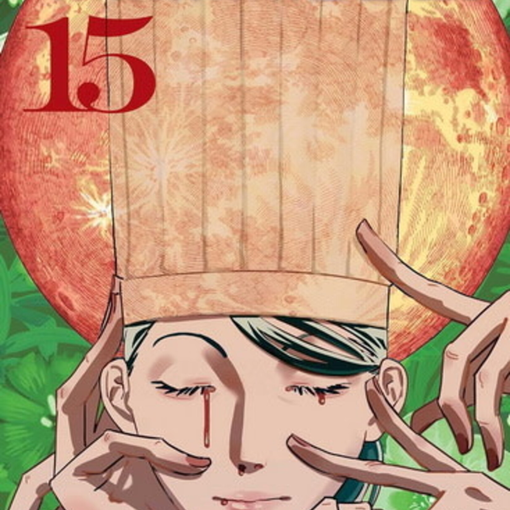 crunchyroll Manga - Chainsaw Man Tome 15