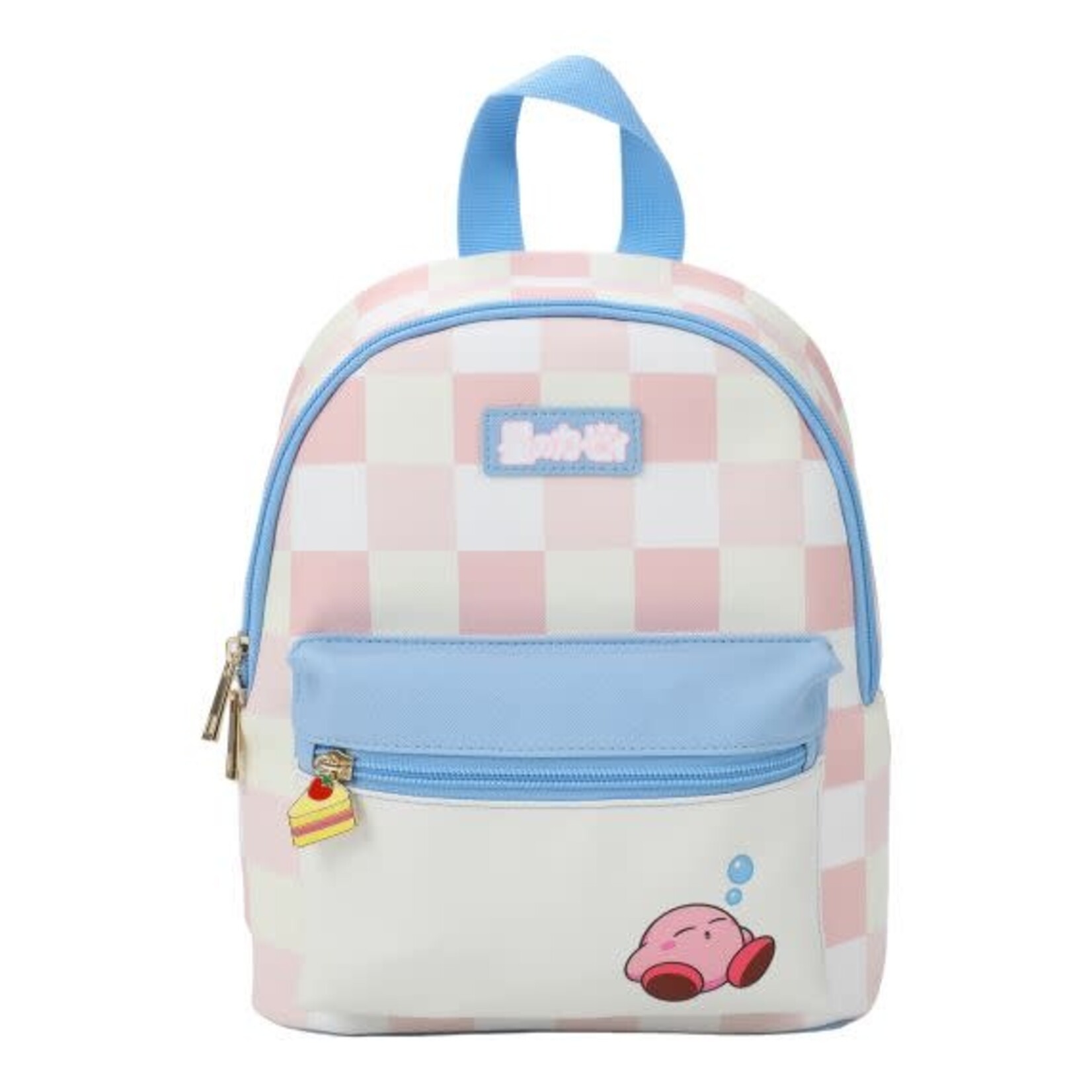 Bioworld Mini Sac Kirby à carreaux