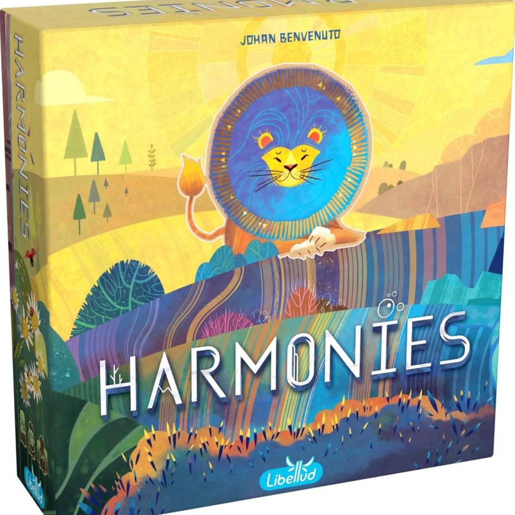 Libellud Harmonies