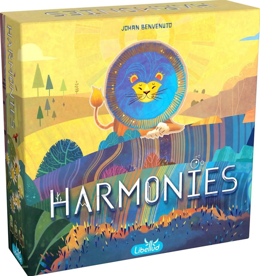 Libellud Harmonies
