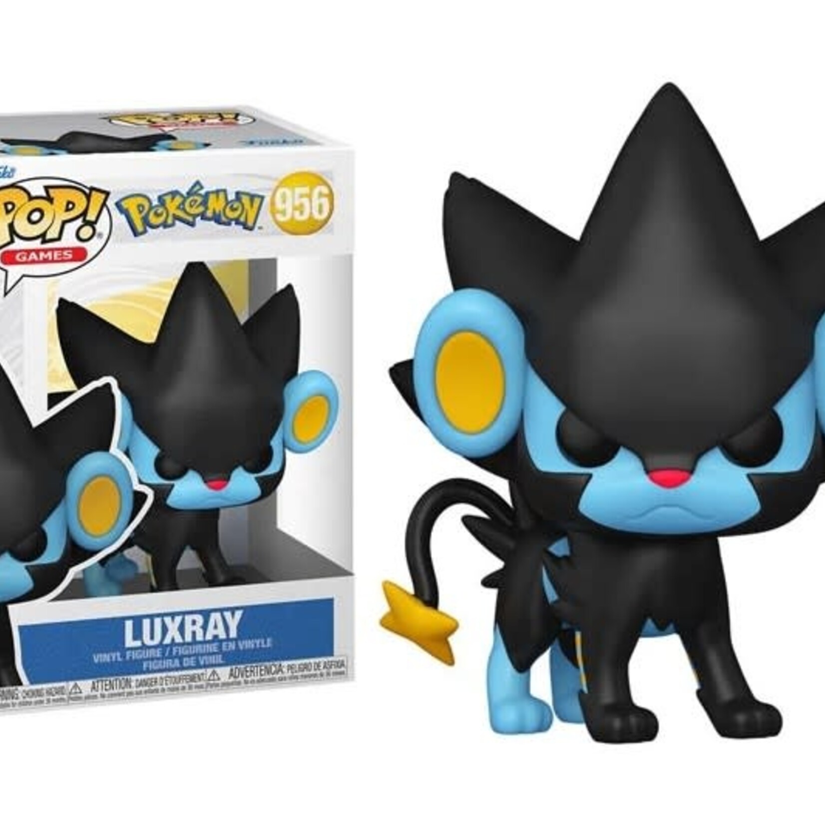 Funko Pop! Pokemon - 956 Luxray