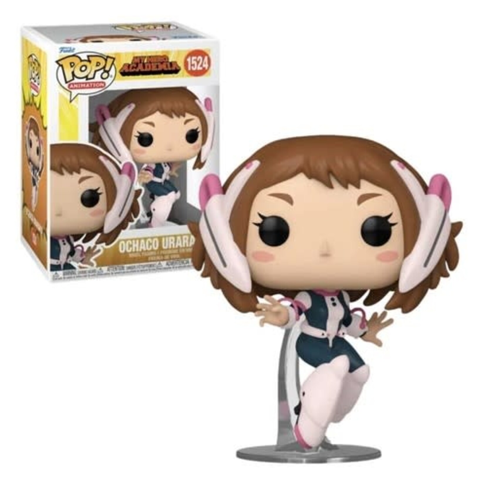 Funko Pop! My Hero Academia - 1524 Ochaco Uraraka