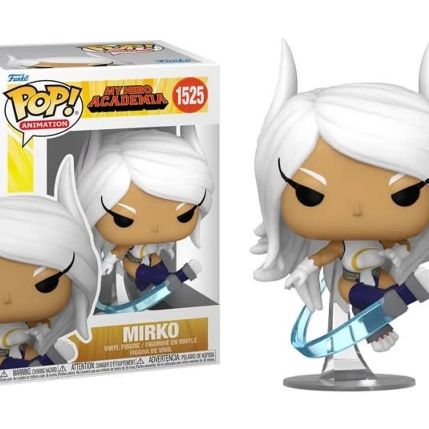 Funko Pop! My Hero Academia - 1525 Mirko