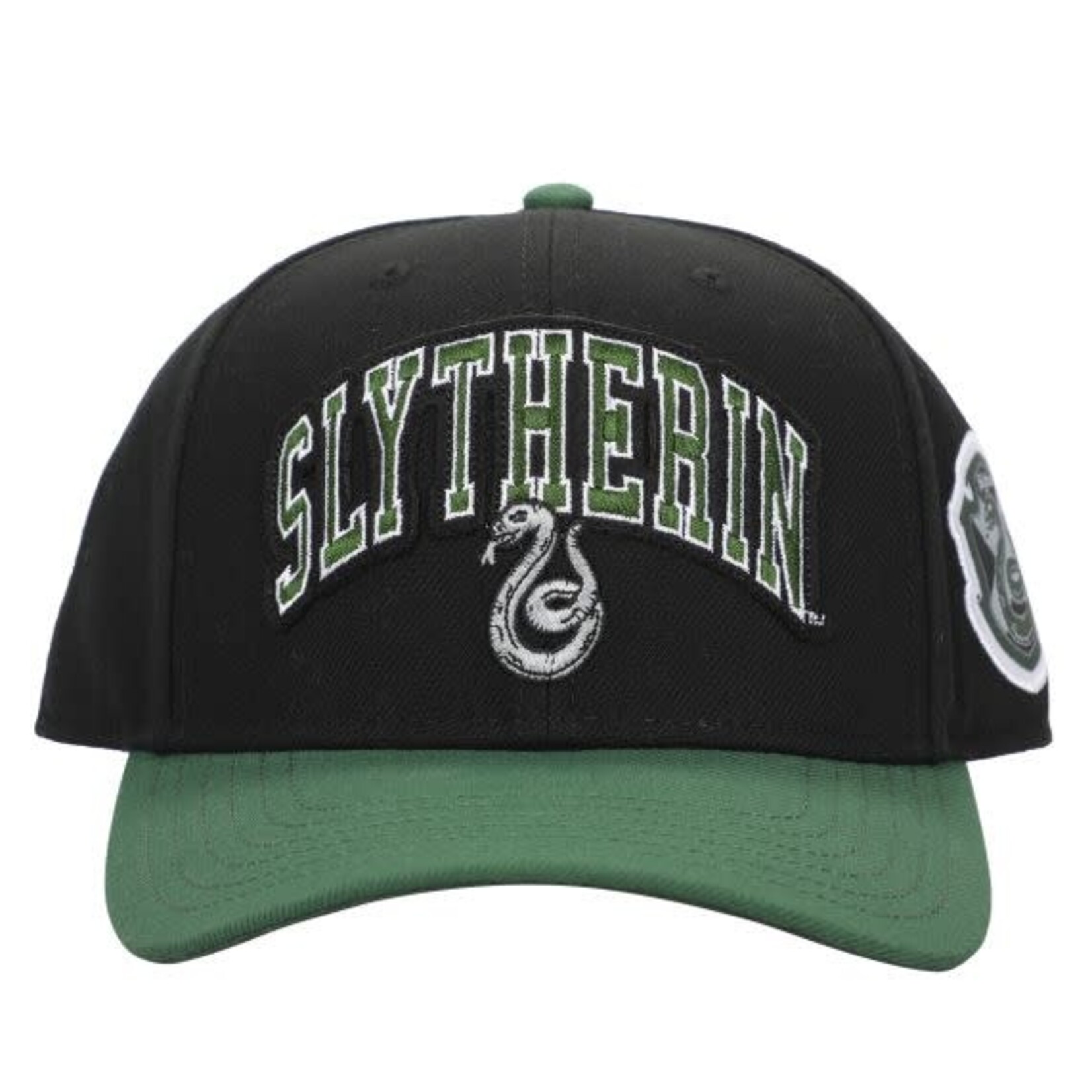 Bioworld Harry Potter Serpentard - Casquette Snapback