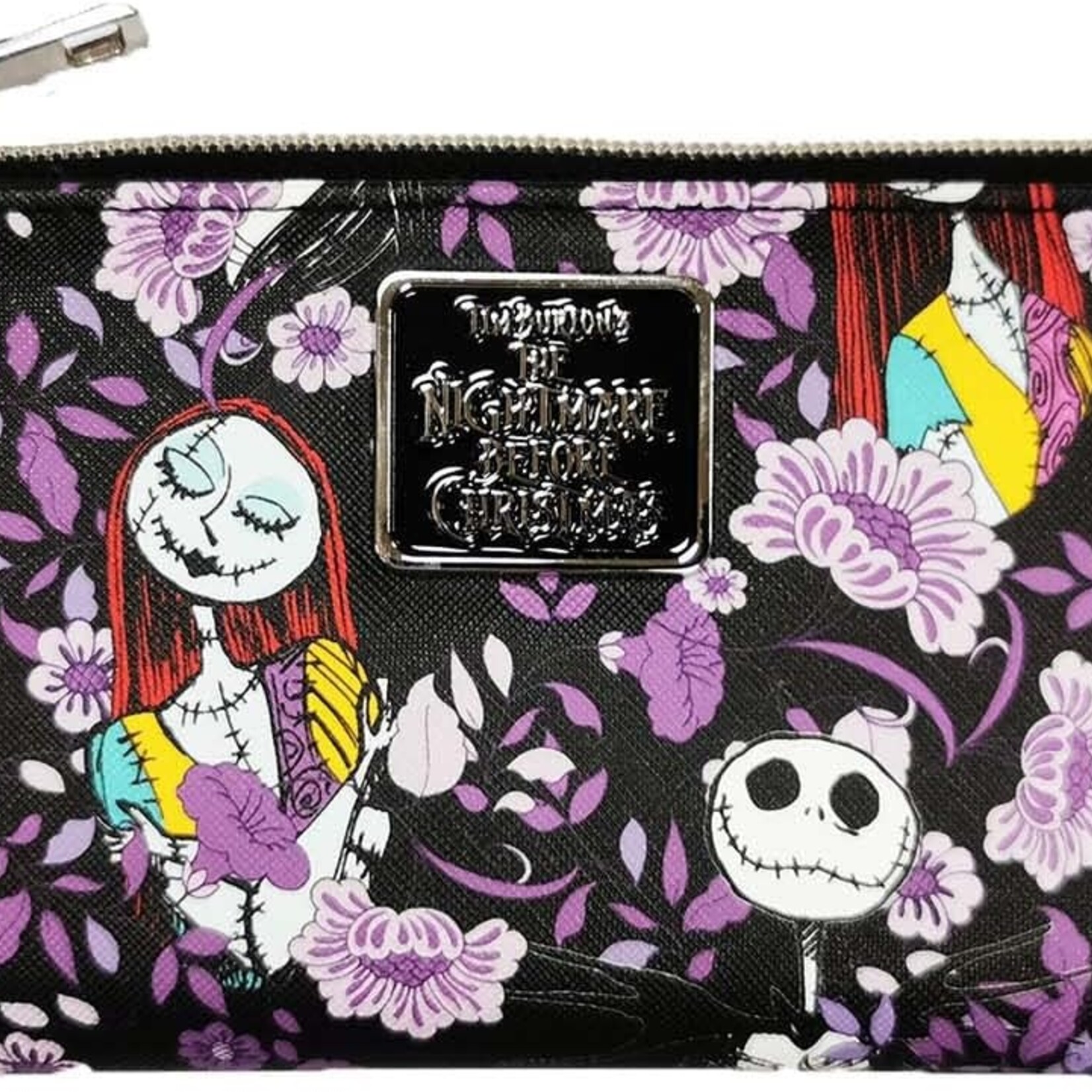 Bioworld Nightmare Before Christmas - Porte-feuille