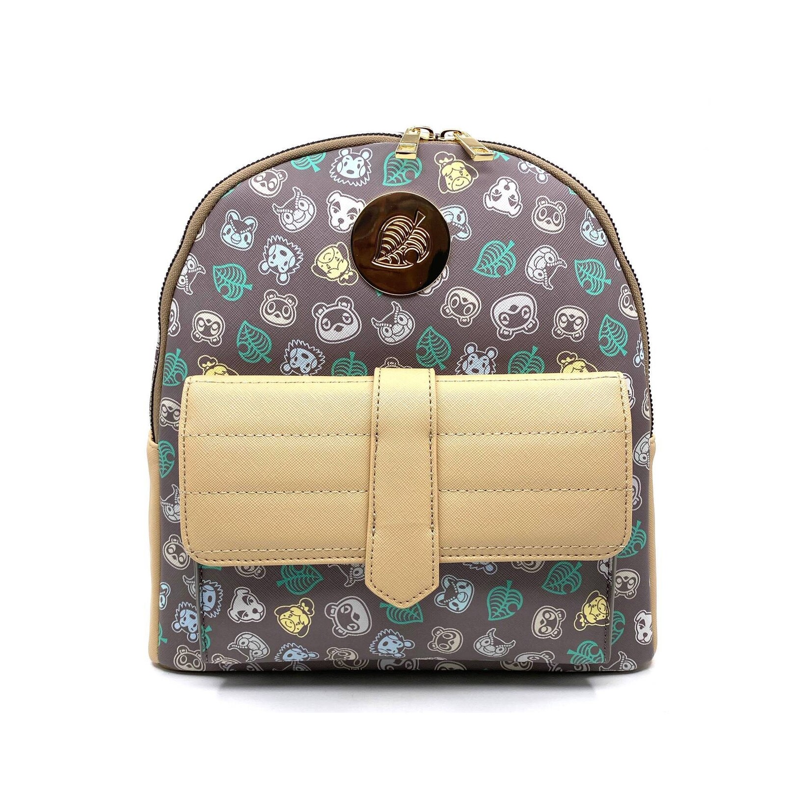 Bioworld Animal Crossing - Mini sac à dos