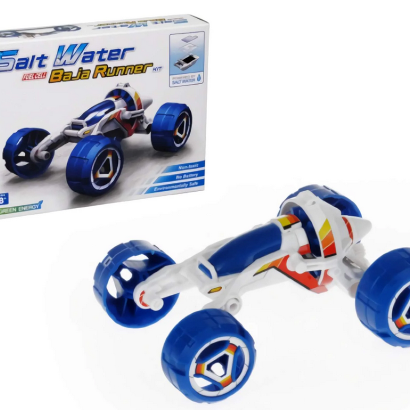CIC Kits CIC - Salt Water Baja Runner