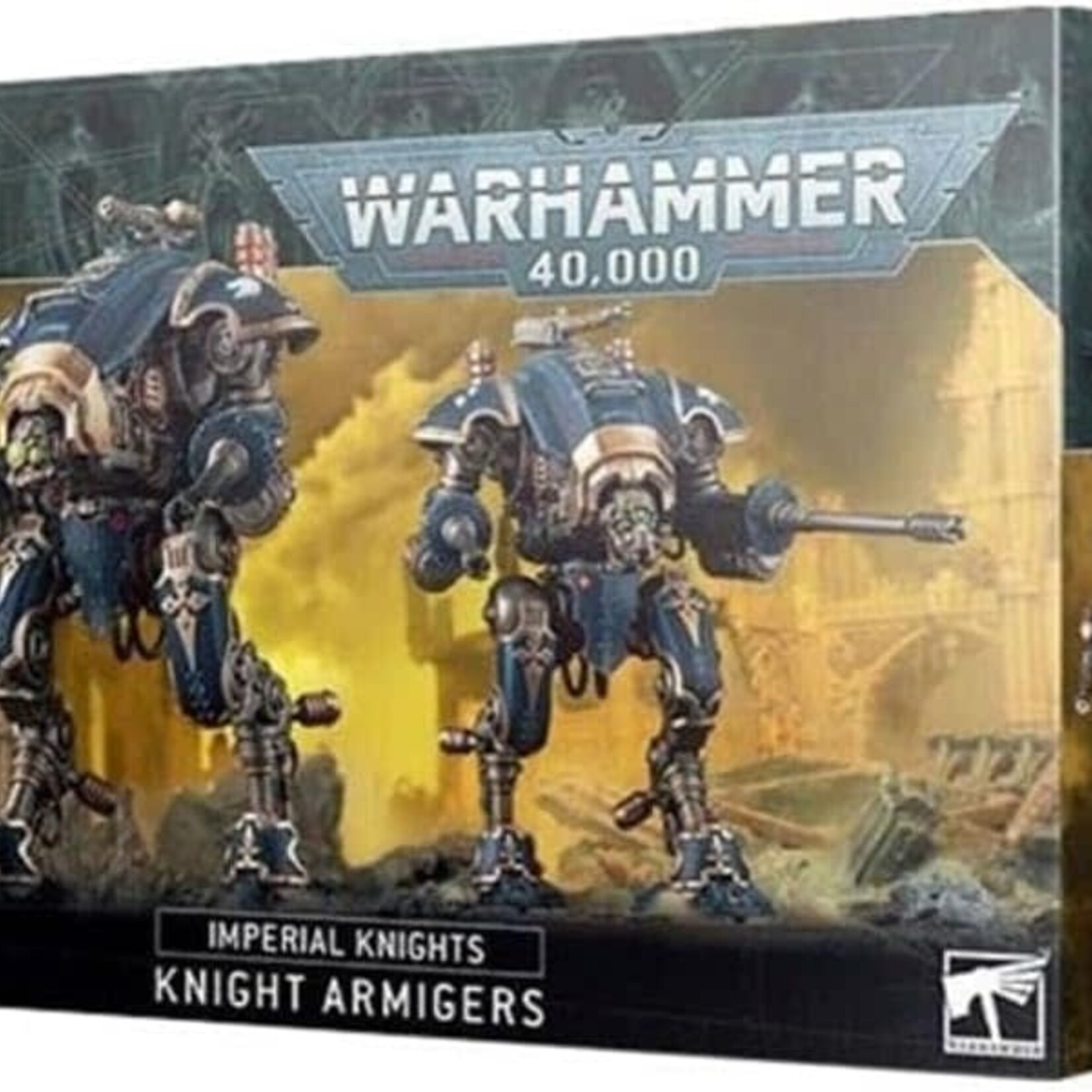 Games Workshop W40K - Imperial Knights Knight Arminger