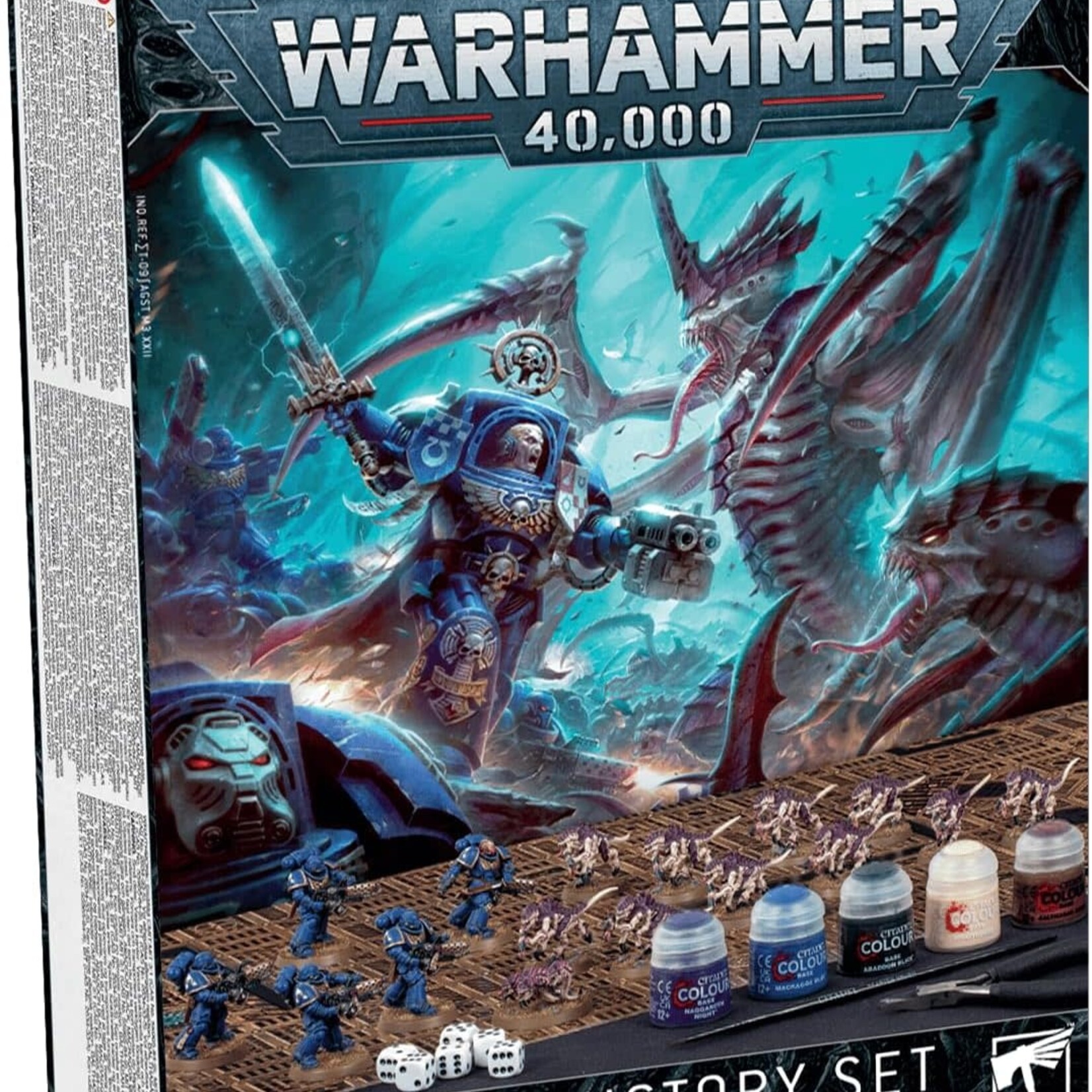 Games Workshop W40K - Introductory Set
