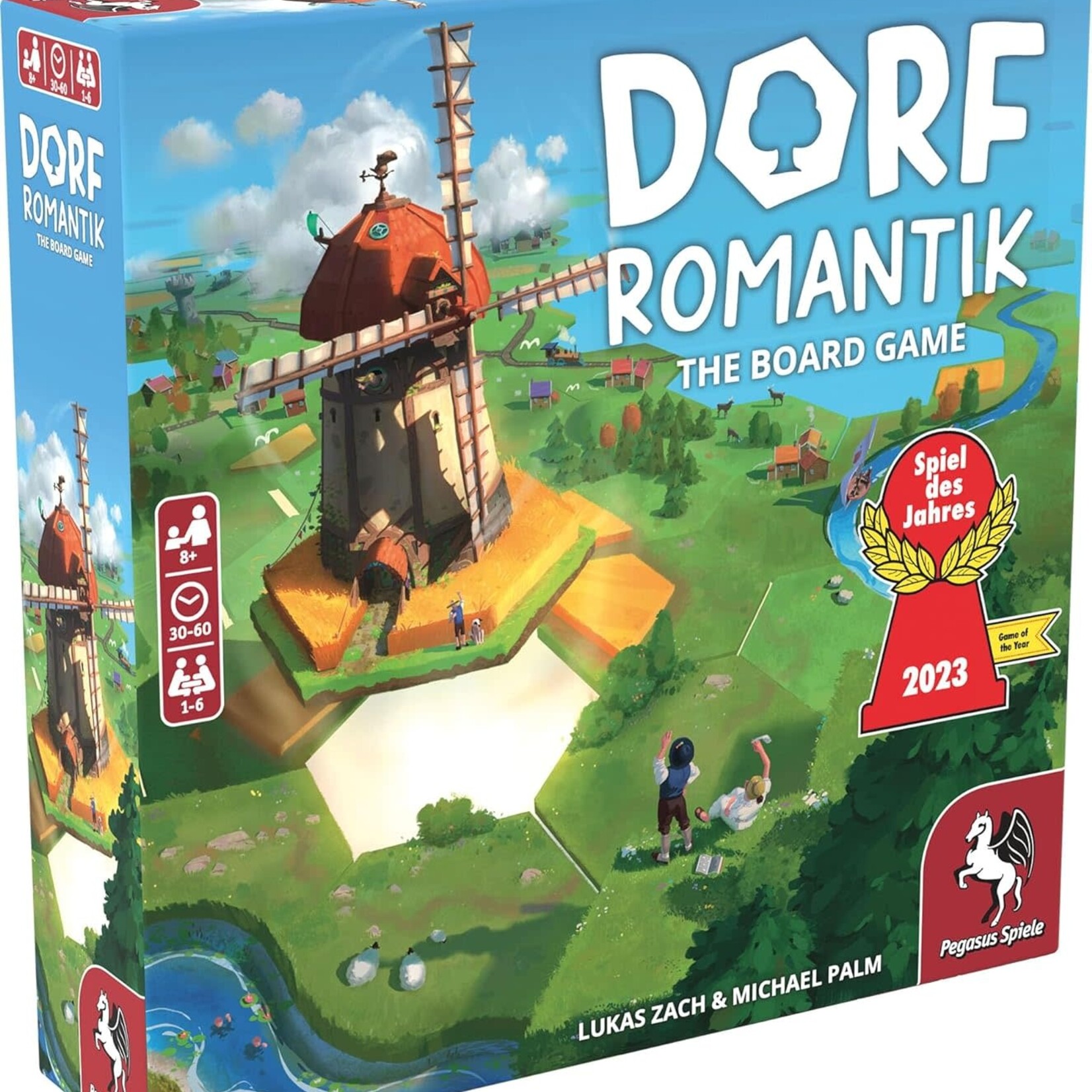 Gigamic Dorf Romantik