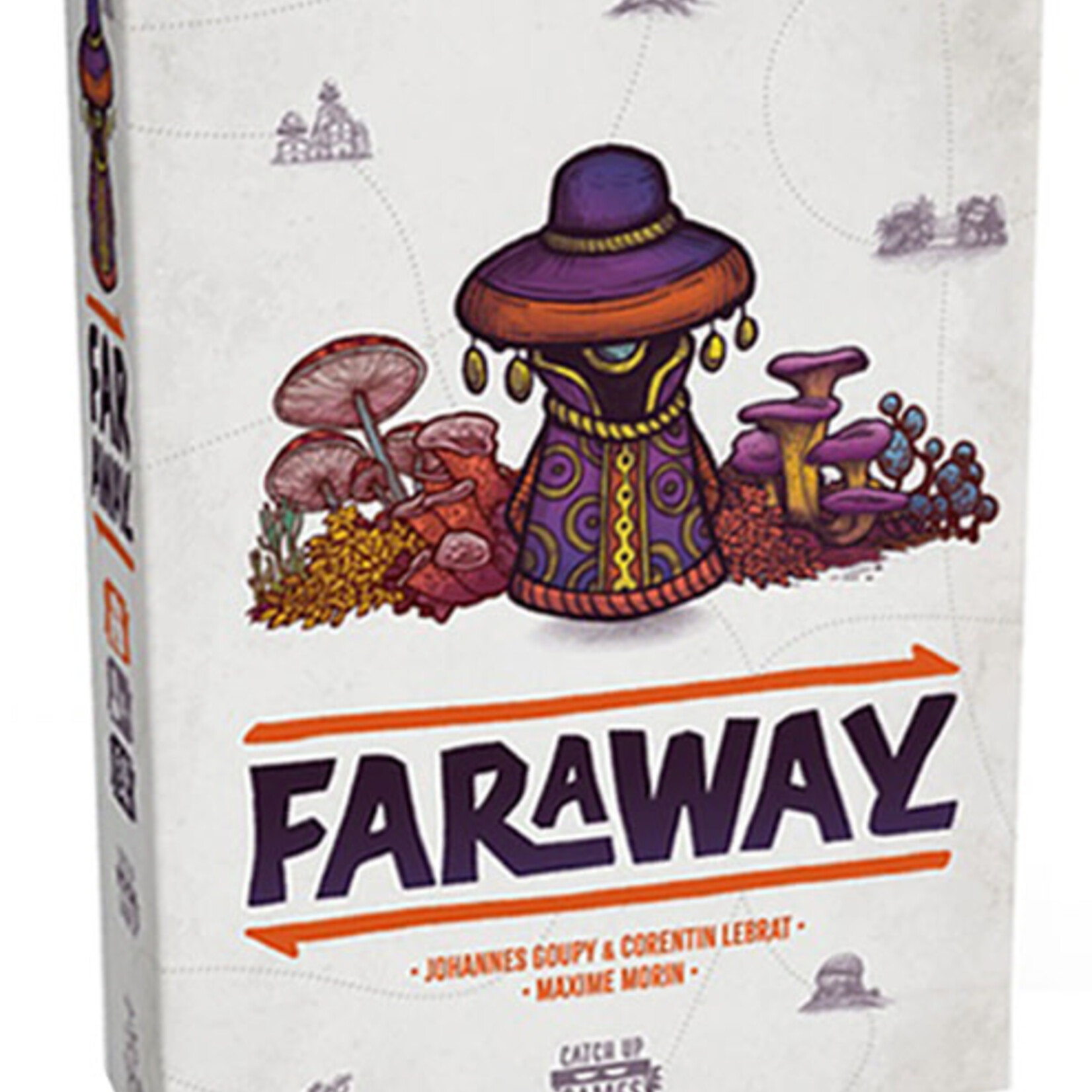 Catch Up Games Faraway
