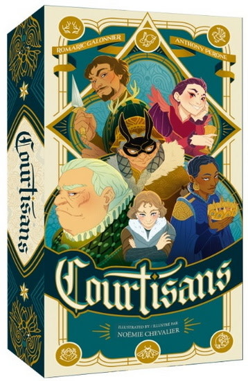 Catch Up Games Courtisans (VF)