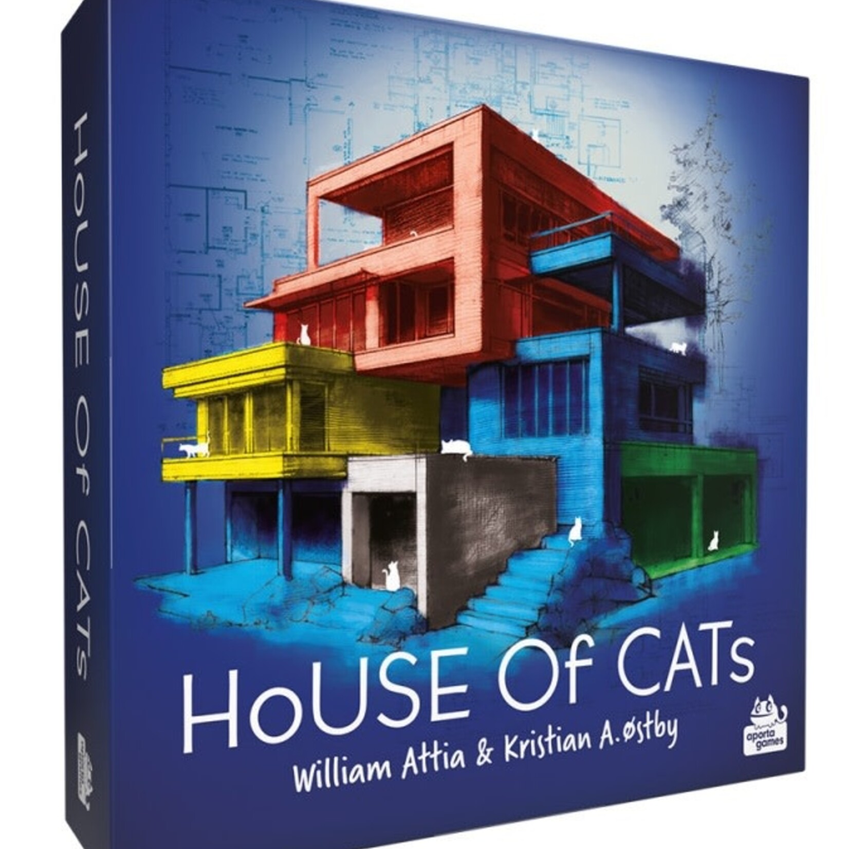 Matagot House of Cats (VF)