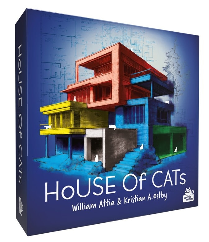 Matagot House of Cats (VF)