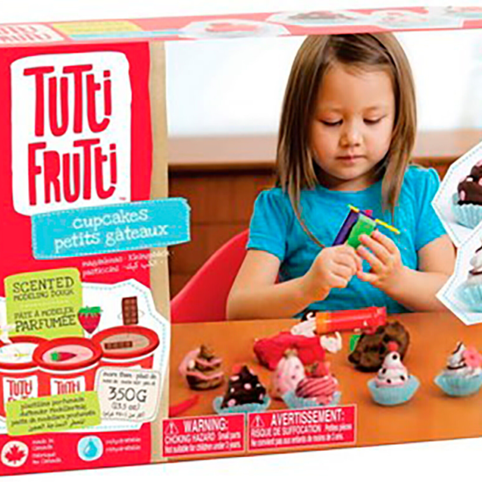 Tutti Frutti Tutti Frutti - Petits gâteaux