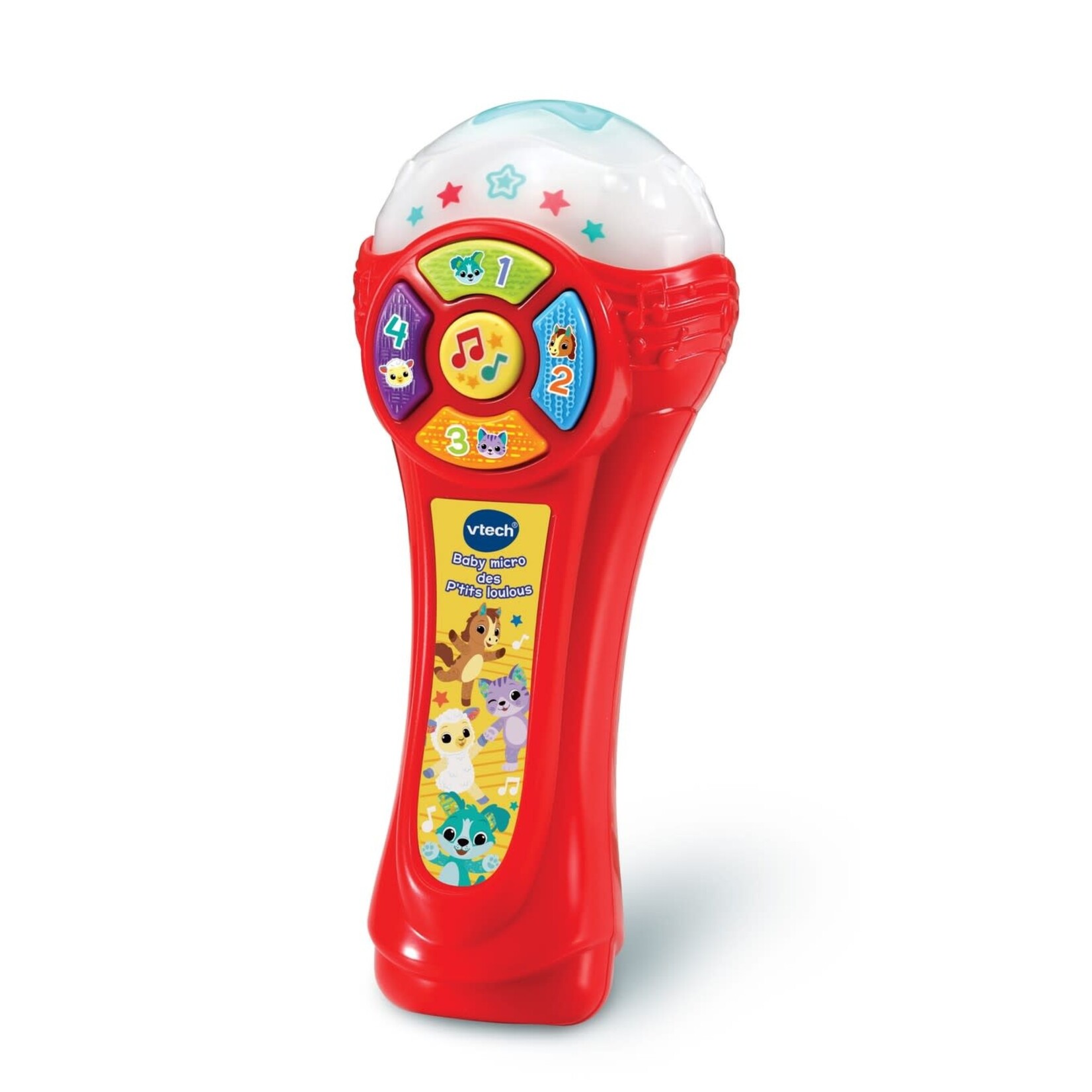 VTech Vtech - Baby Micro des P'tits loulous