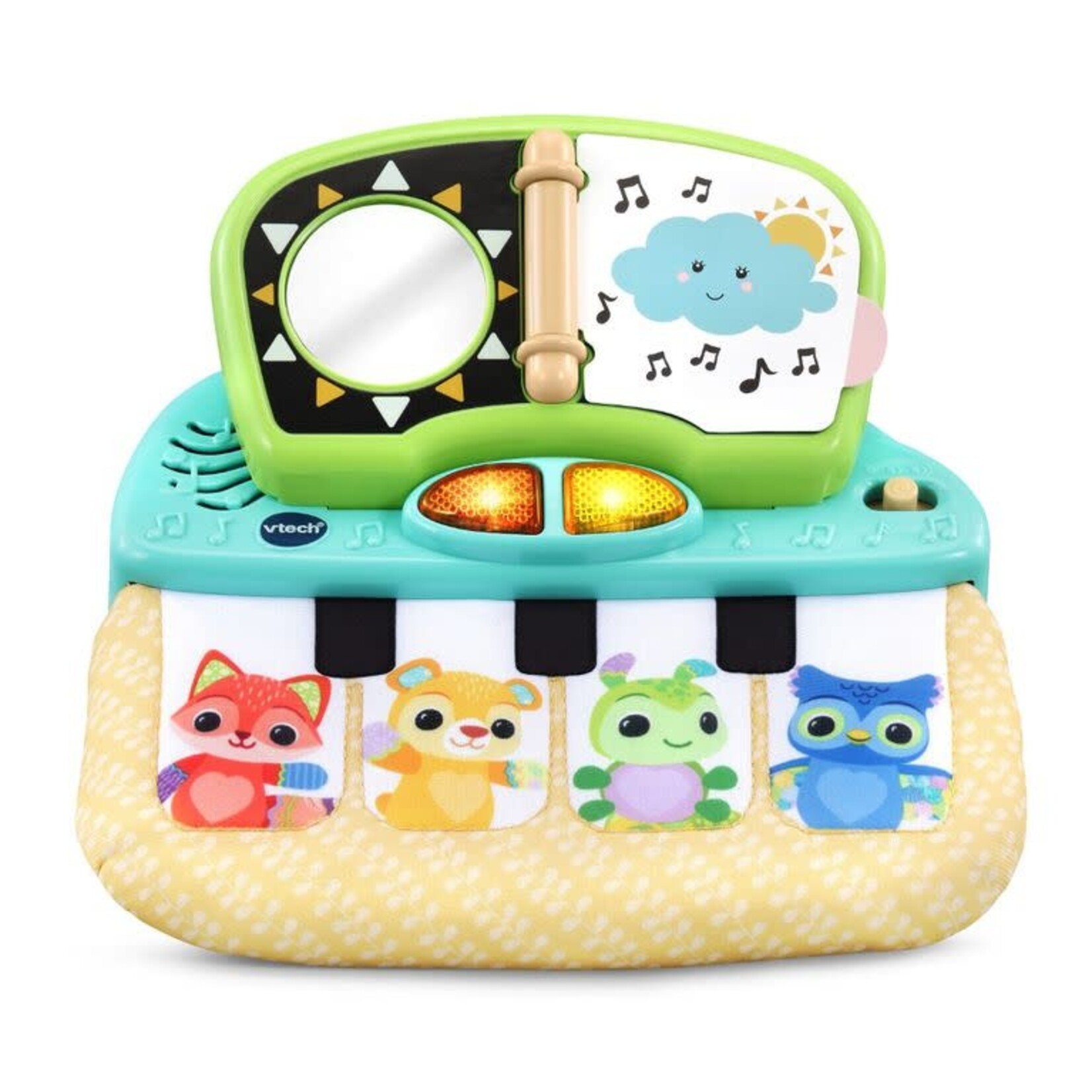 VTech Vtech - Piano sensoriel des Baby loulous