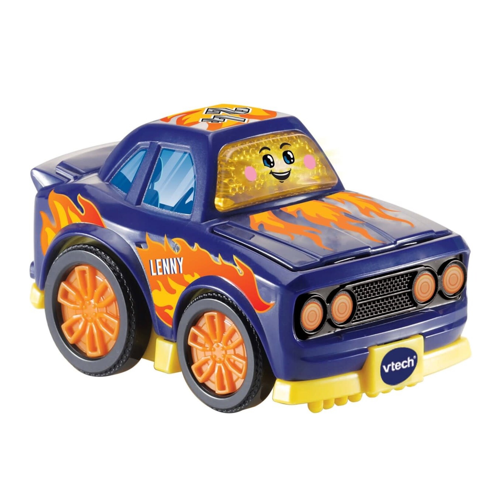 VTech Vtech - Tut tut bolide - Lenny as du circuit