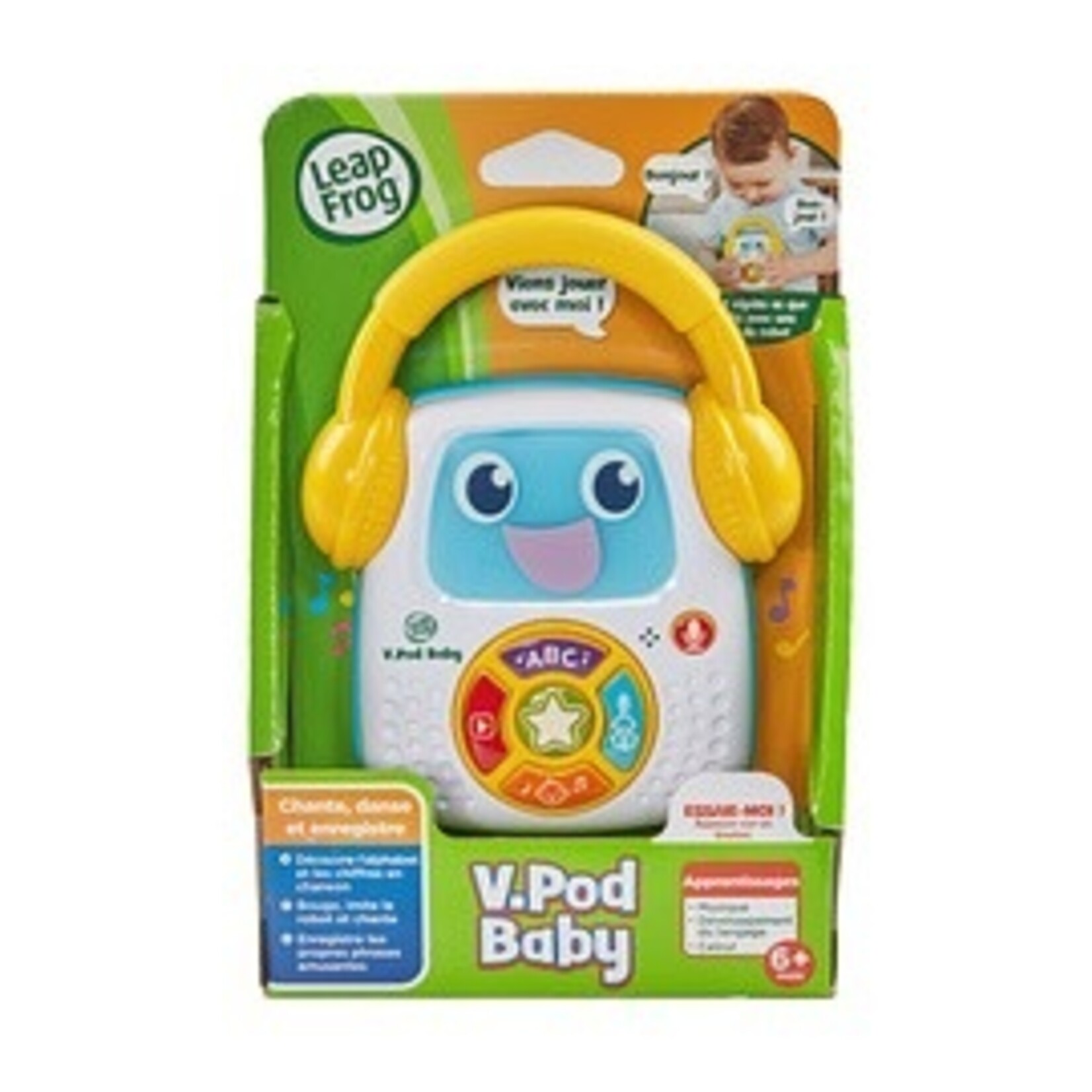 LeapFrog LeapFrog - V.Pod Baby