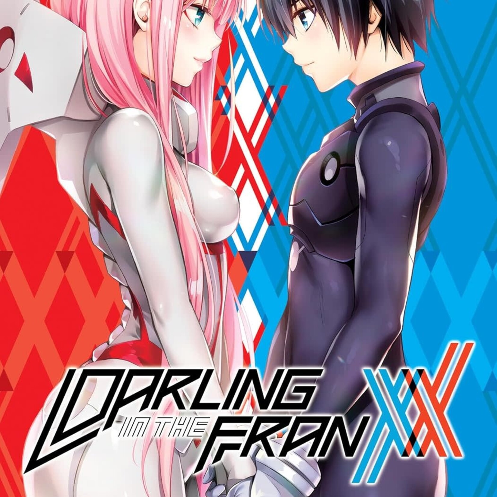 Delcourt Manga - Darling in the Franxx Tome 07