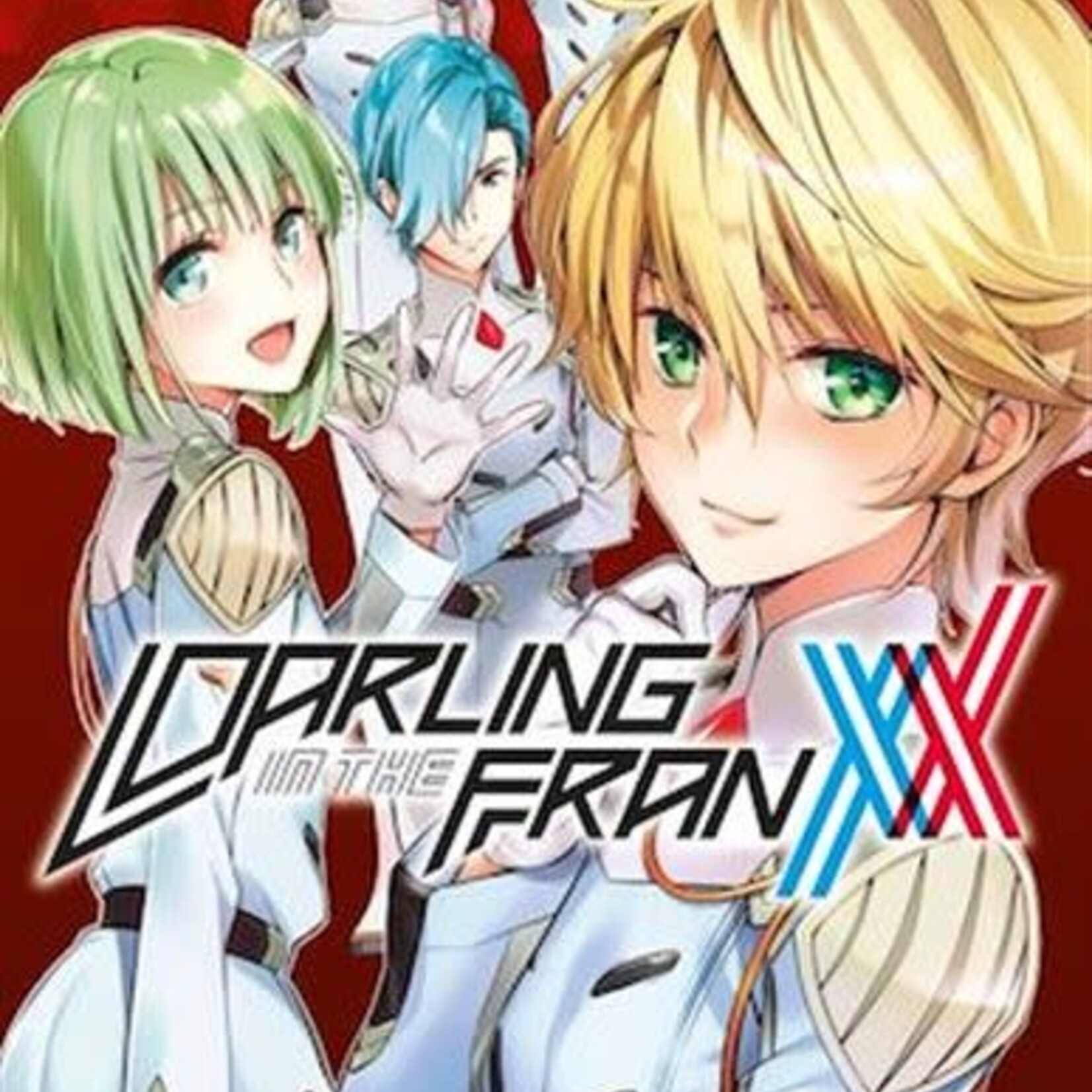 Delcourt Manga - Darling in the Franxx Tome 06