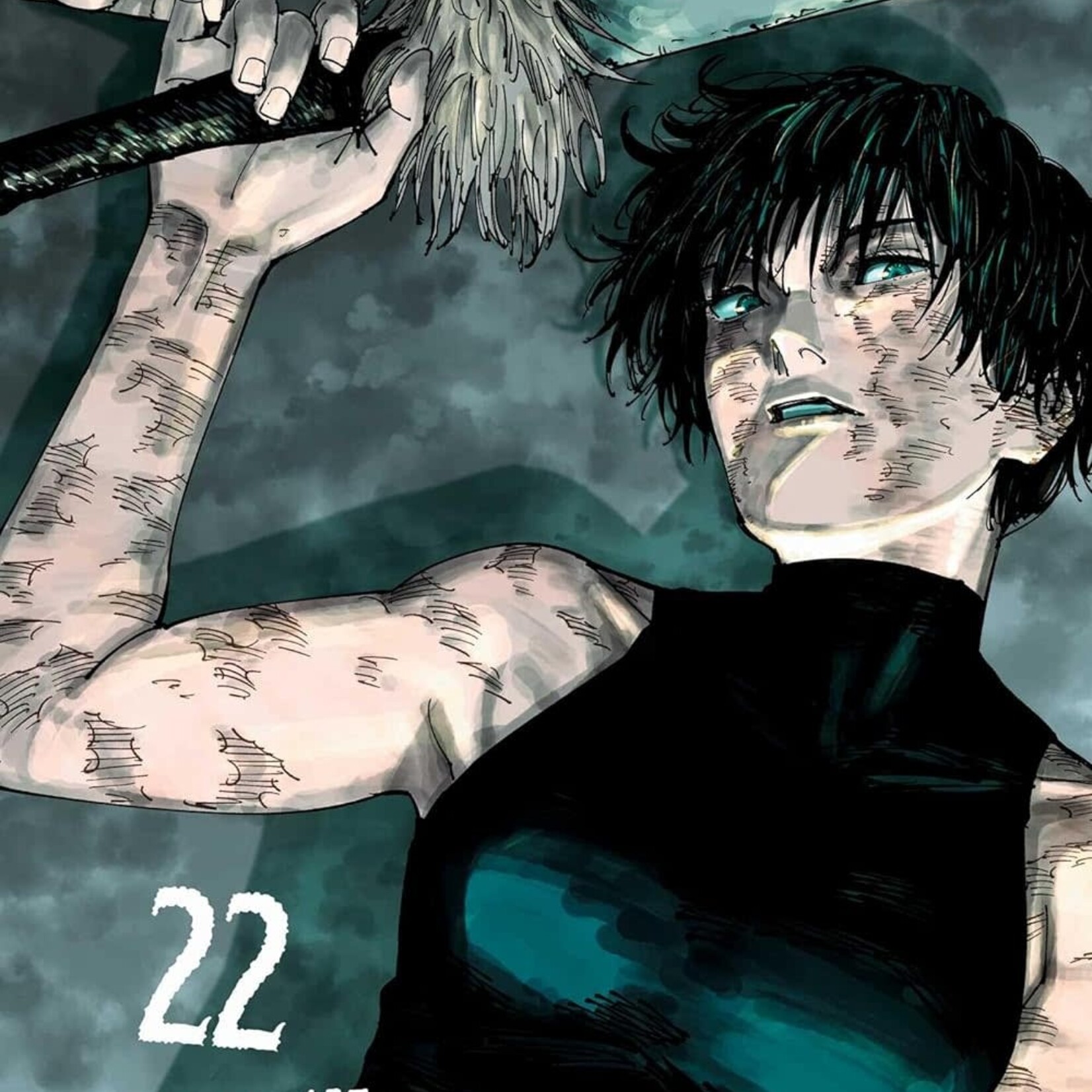 Ki-oon Manga - Jujutsu Kaisen Tome 22
