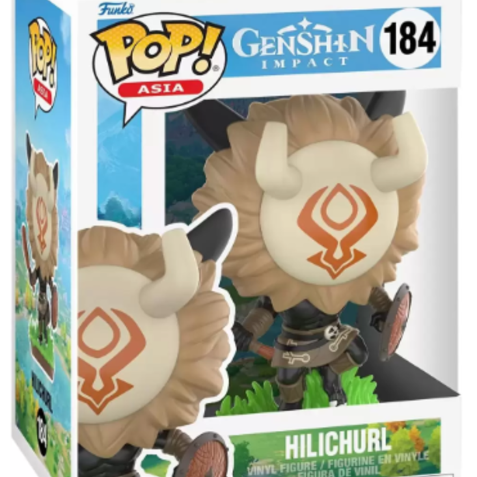 Funko Pop! Genshin Impact 184 - Hilichurl