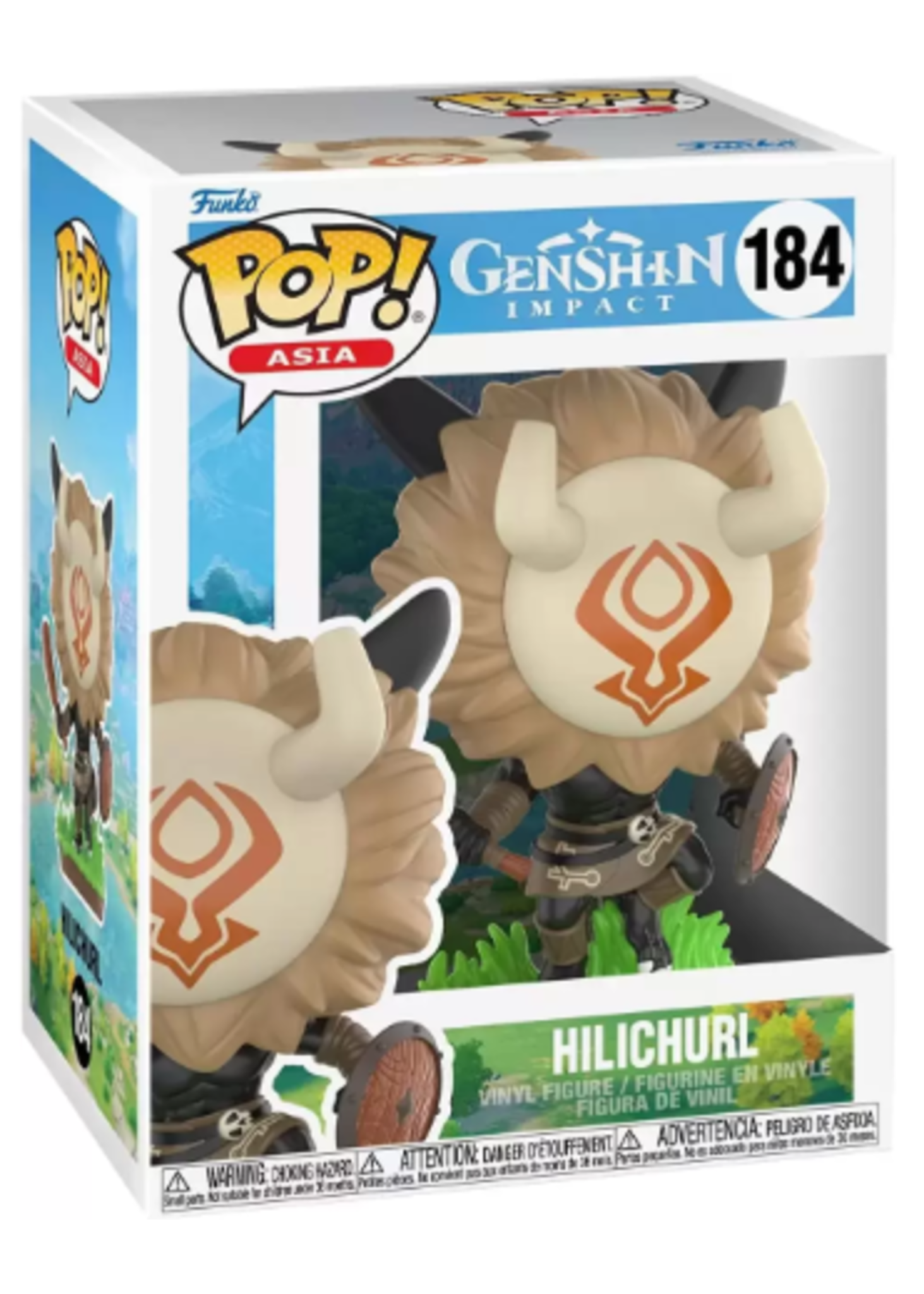 Funko Pop! Genshin Impact 184 - Hilichurl