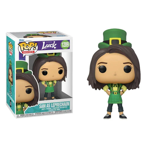 Funko Pop! Luck 1289 - Sam as Leprechaun