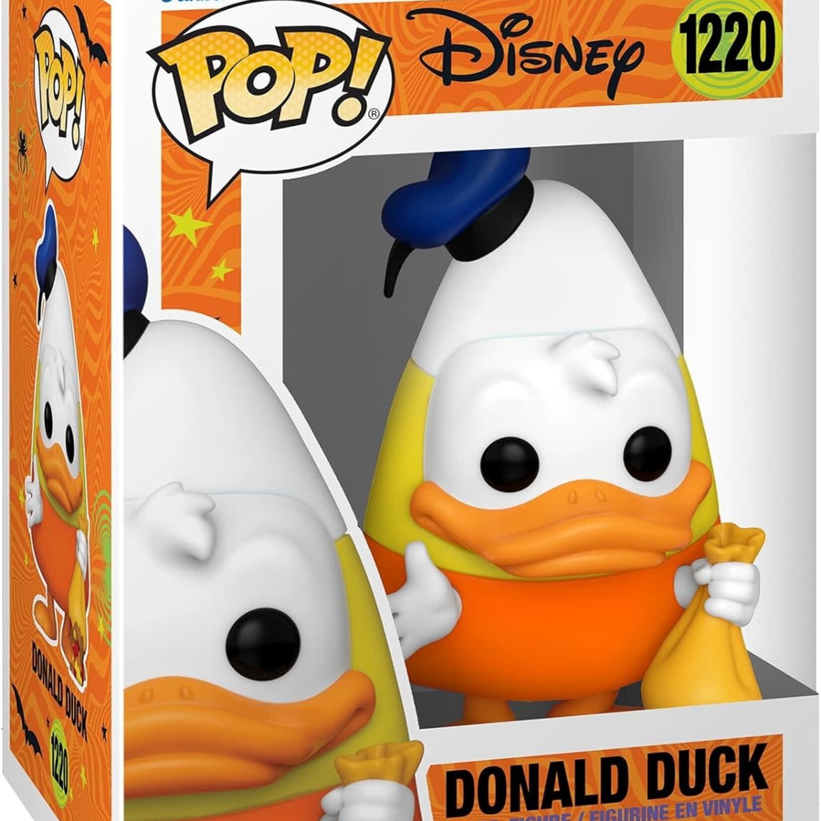 Funko Pop! Disney 1220 - Donald Duck Trick or Treat