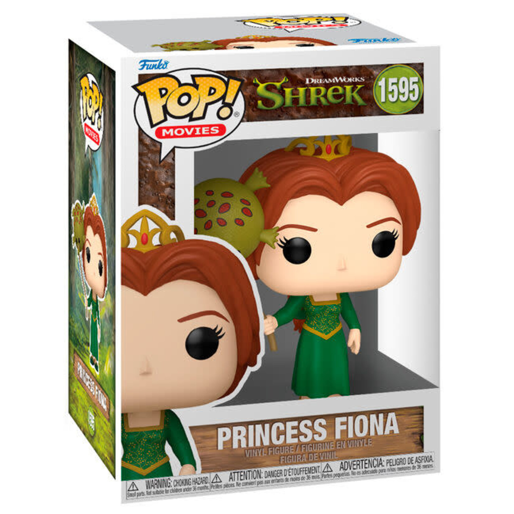 Funko Pop! Shrek 1595 - Fiona