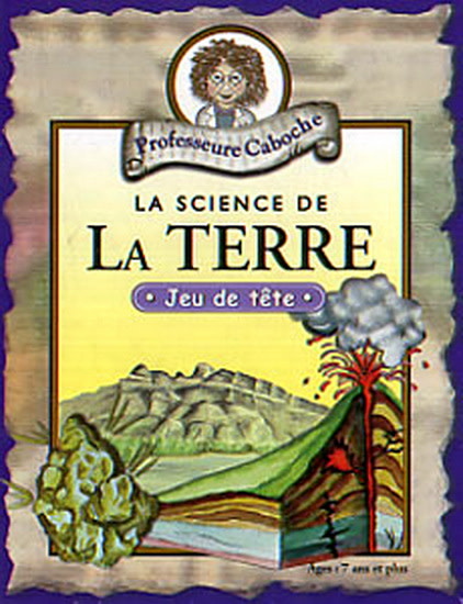 Professeure Caboche Professeure Caboche - La science de la Terre