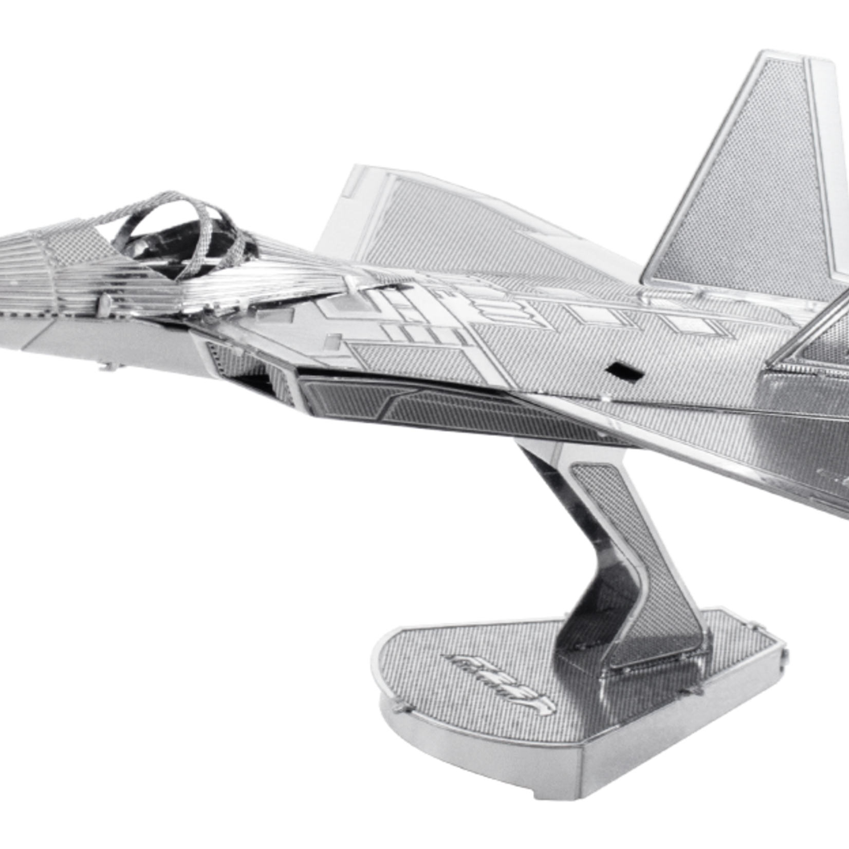 Metal Earth Metal Earth - Lockheed Martin F-22 Raptor