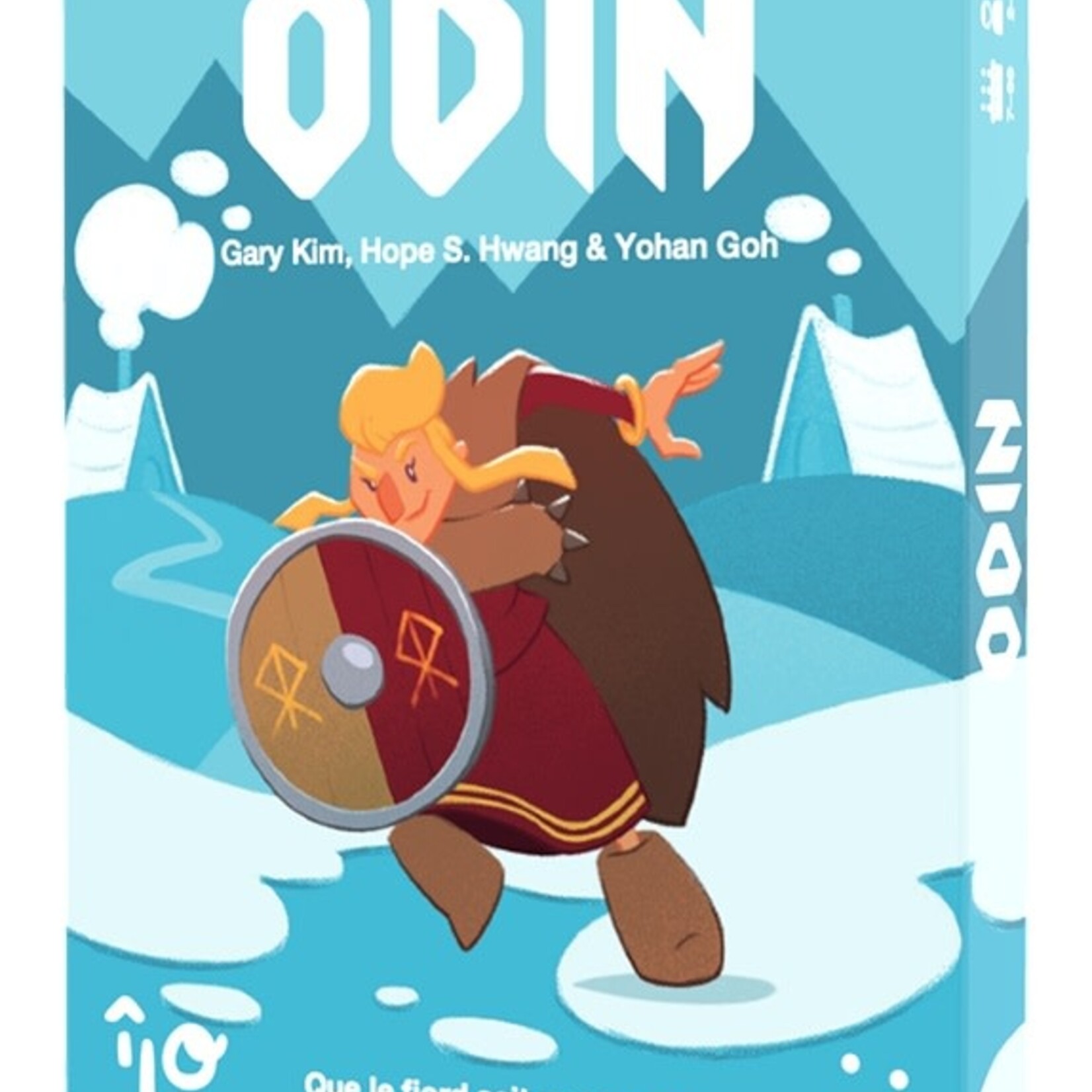 Helvetiq Odin - Jeu de cartes