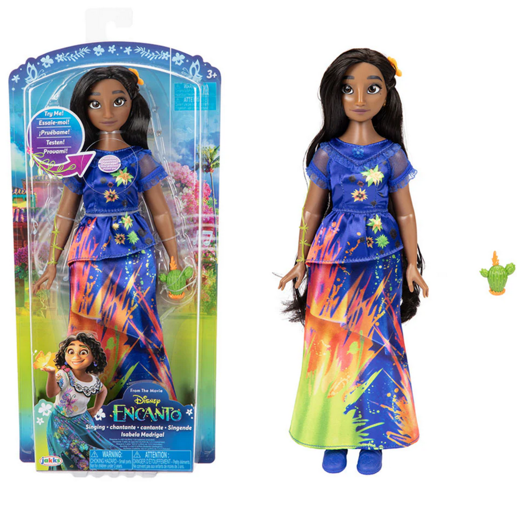 Spin Master Disney Encanto - Isabelle Madrigal