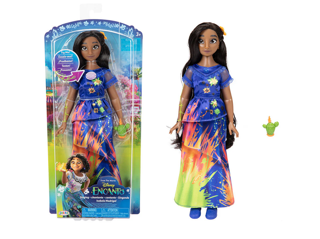 Spin Master Disney Encanto - Isabelle Madrigal