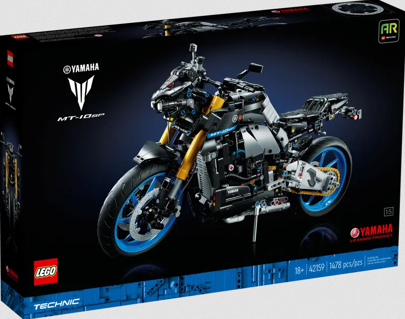 Lego Lego 42159 Technic - Yamaha MT-10 SP