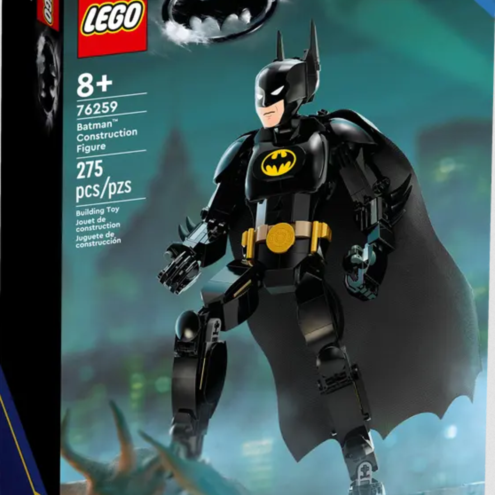 Lego Lego 76259 Batman - La figurine à construire de Batman