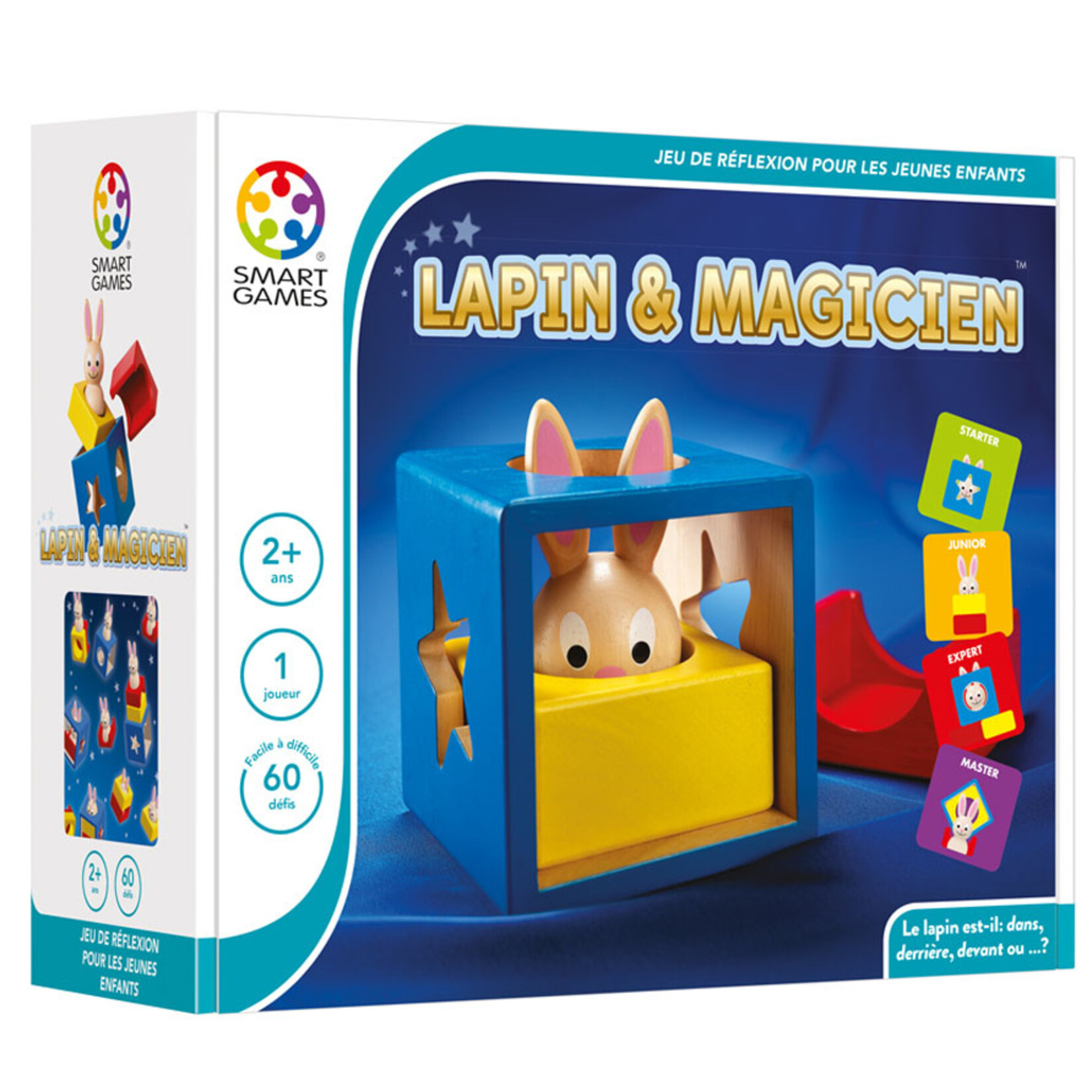 Smart Games Lapin et Magicien