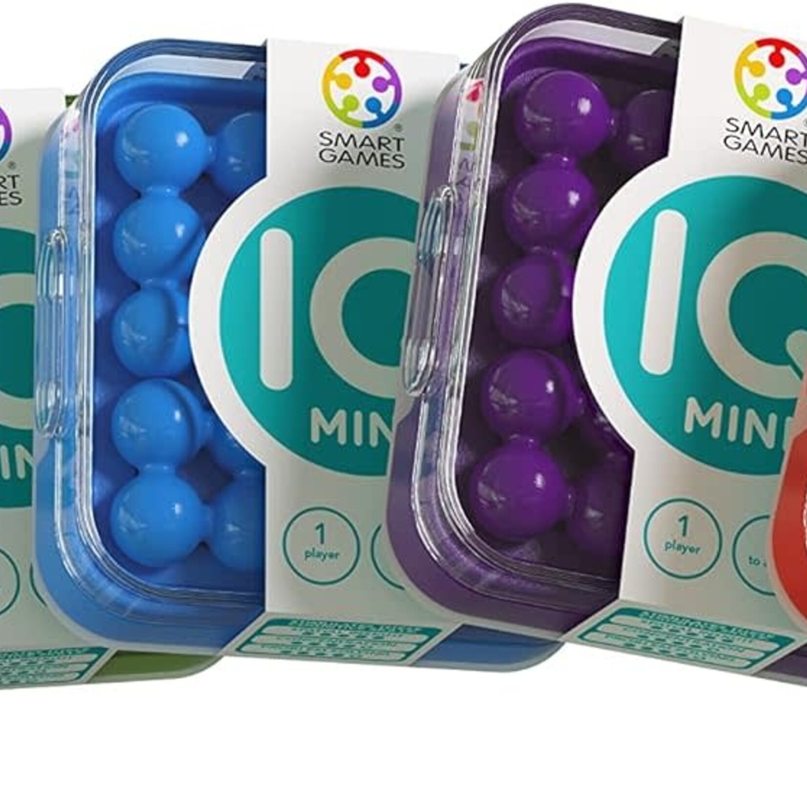 Smart Games IQ Mini (ML)
