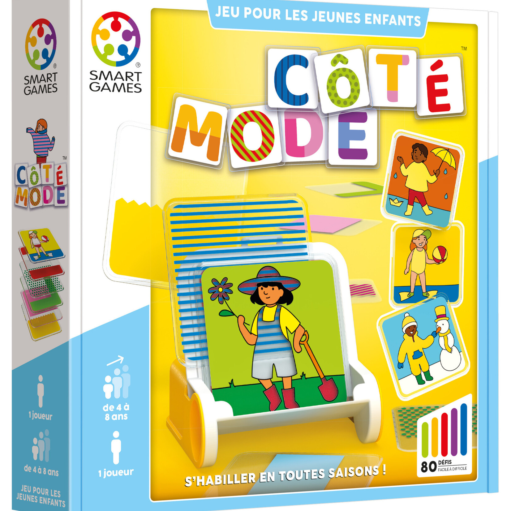 Smart Games Smart Games - Côté Mode